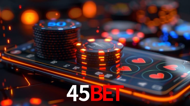 Experiência VIP 45bet