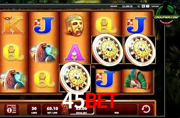 Desvendando o Mundo dos Jogos Virtuais na 45bet