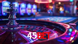 Welcome Bonus 45bet