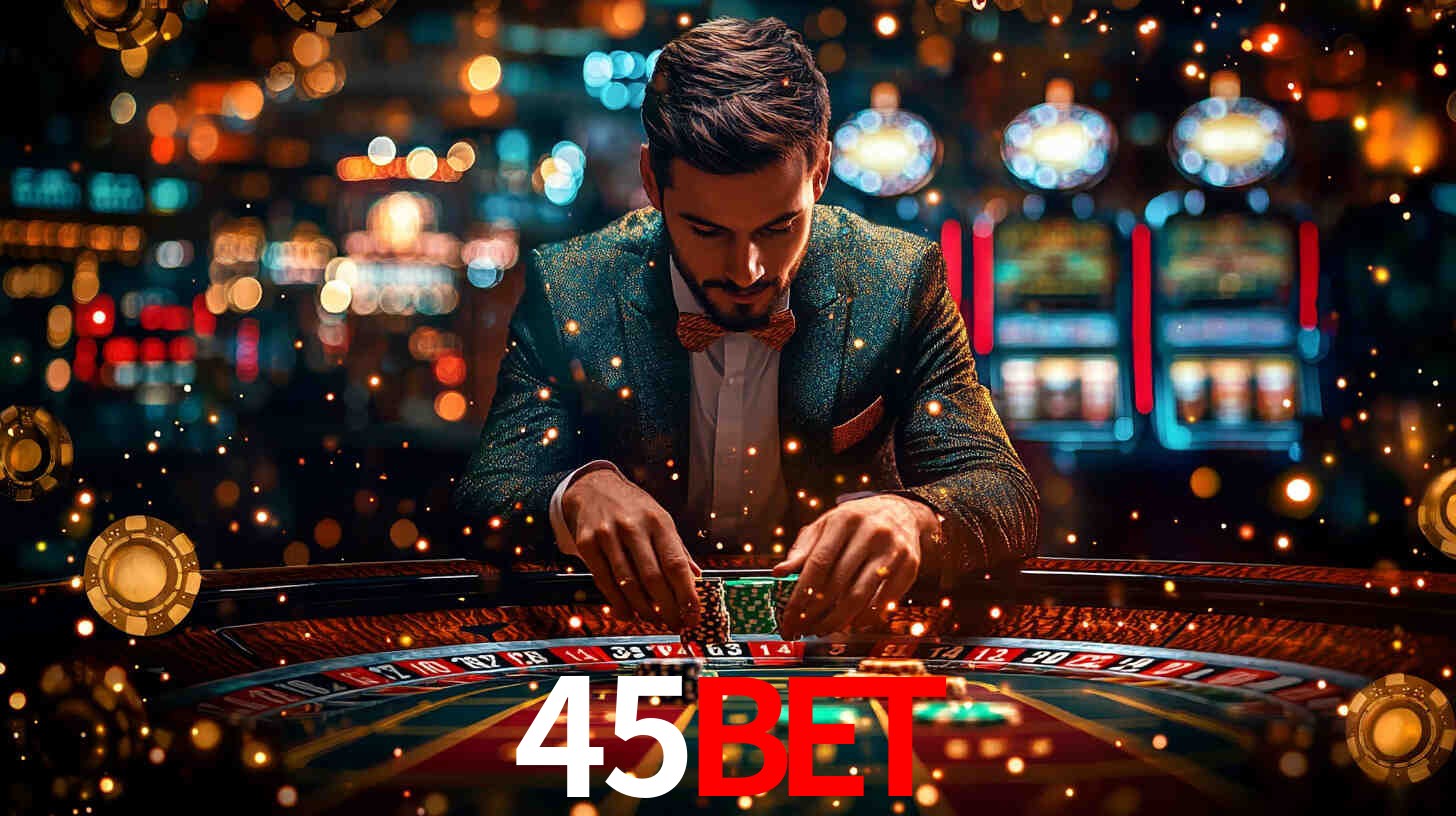 45bet App Interface