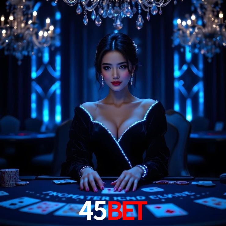 Live Casino 45bet