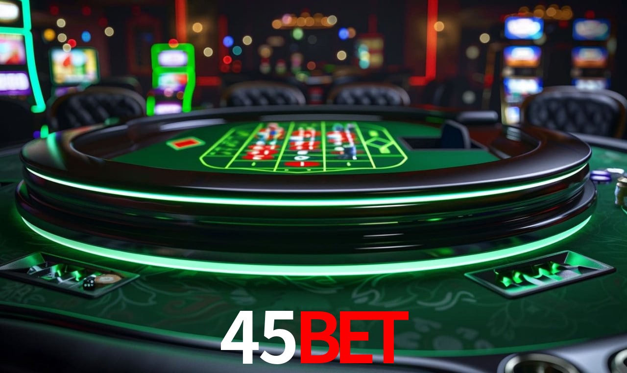 Exclusive Offers 45bet
