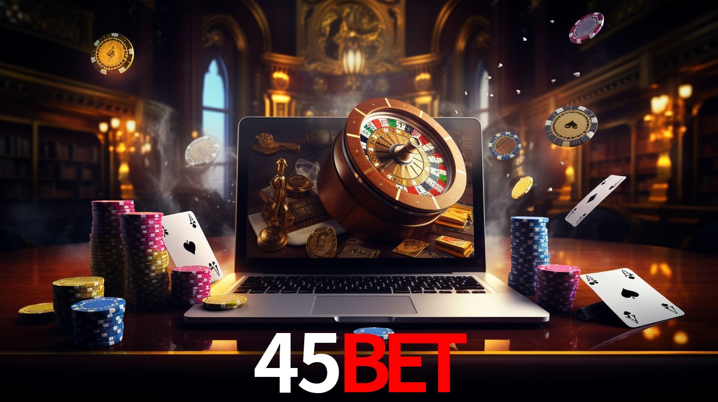 Roulette Table 45bet