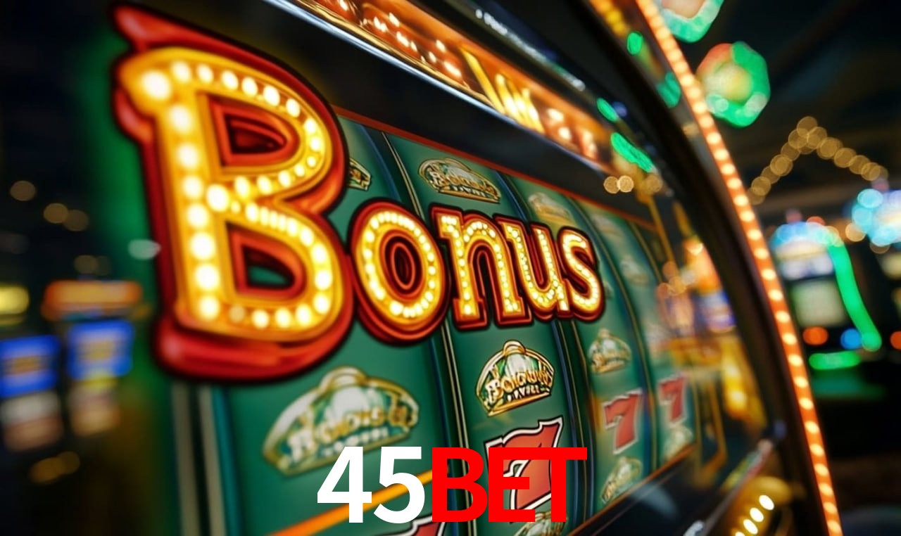 Flash Promotion 45bet