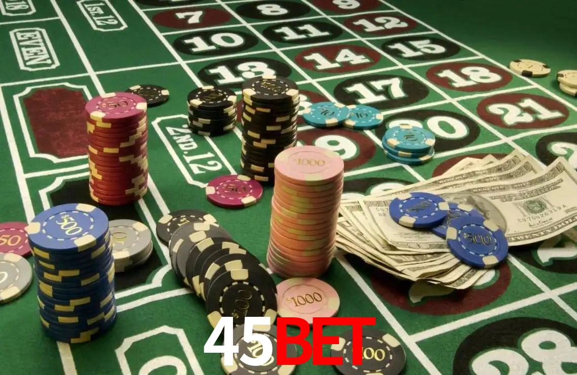 45bet jogo