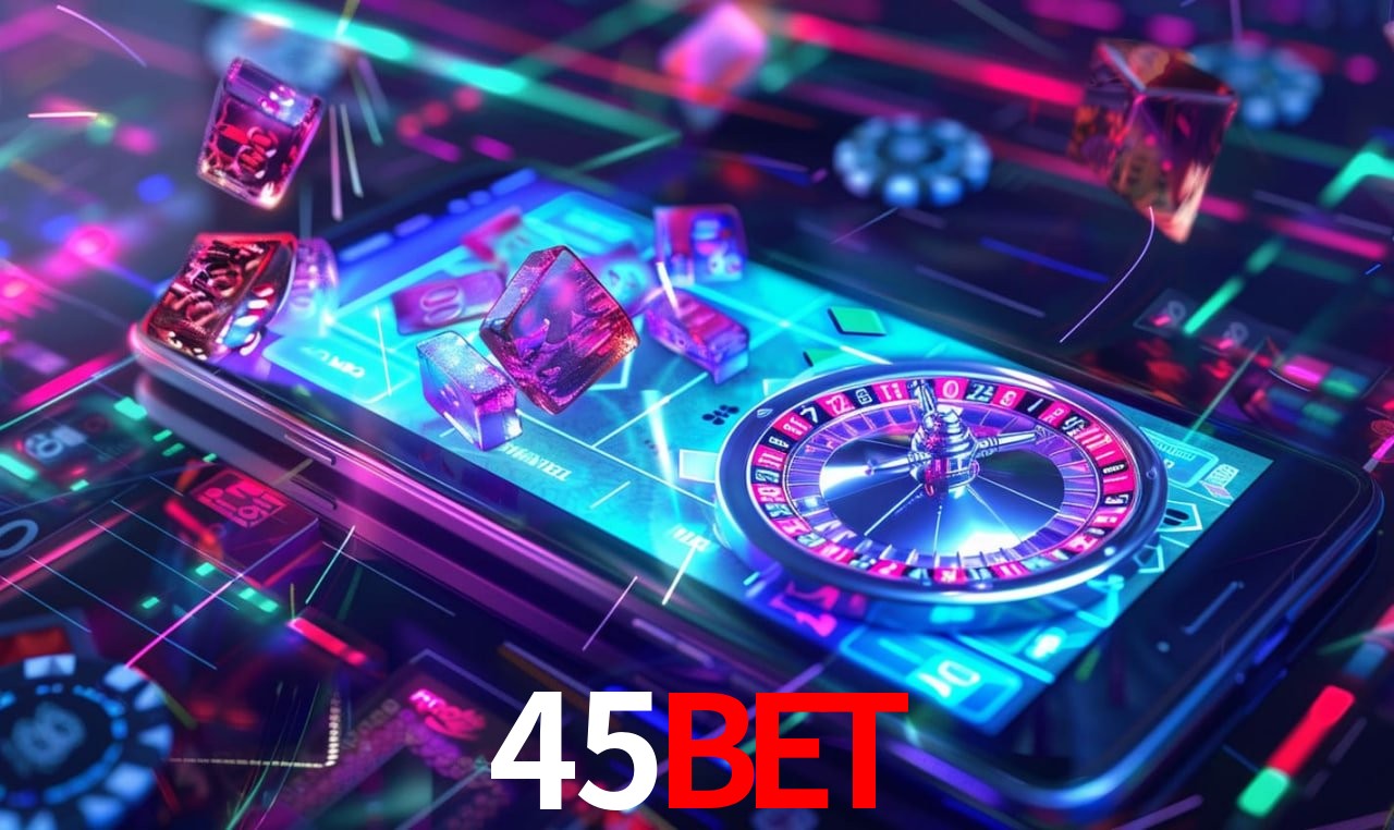 Experiência VIP 45bet