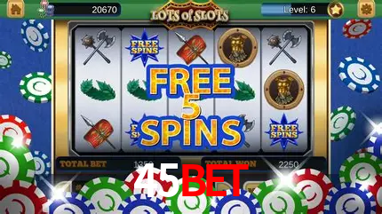 Descubra a Magia dos Jogos de Arcade no 45bet