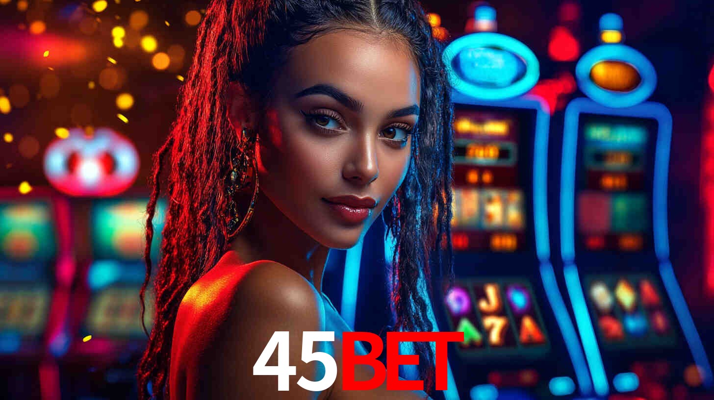 A Experiência Imersiva dos Cassinos Ao Vivo no 45bet