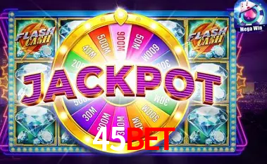 Descubra o Mundo do Cassino Online com 45bet