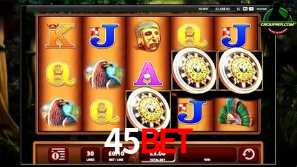 Blackjack Table 45bet