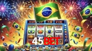 Bonus Features 45bet