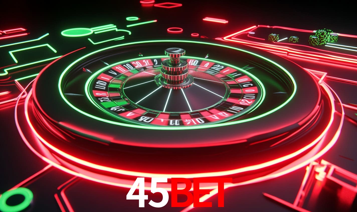 Descubra a Essência do 45bet: Nossa História e Compromissos