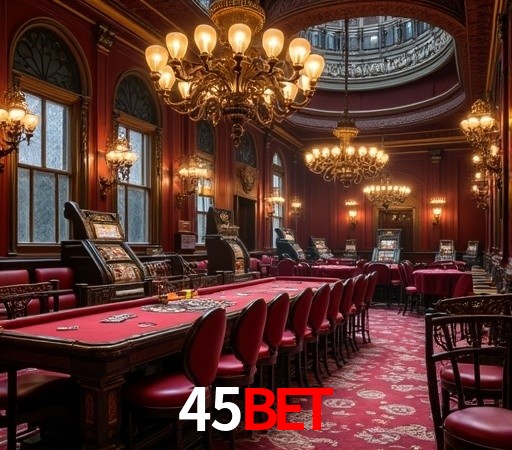 Responsive Design 45bet
