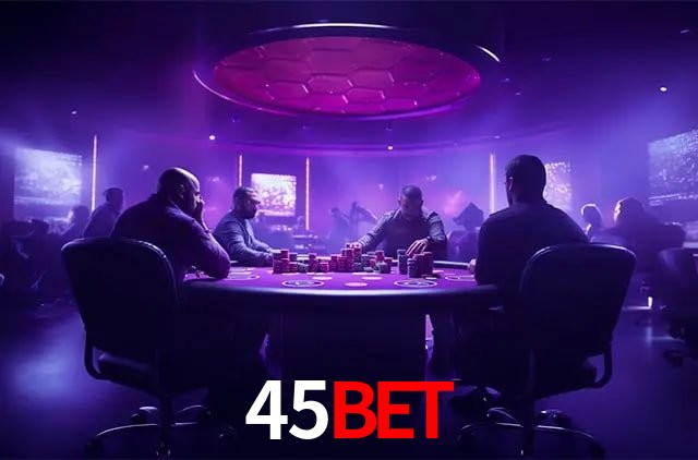 Bonus Features 45bet