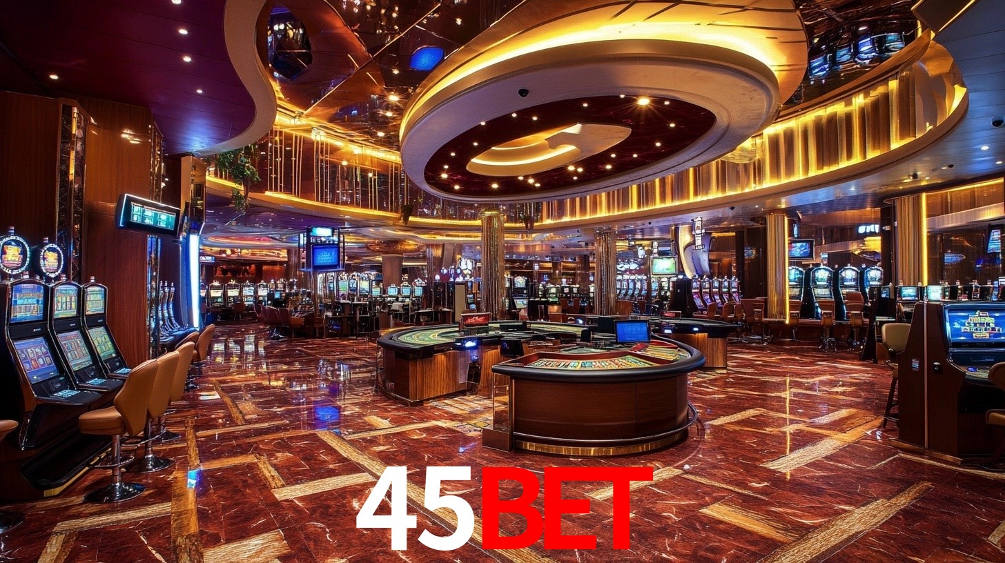 Daily Bonuses 45bet