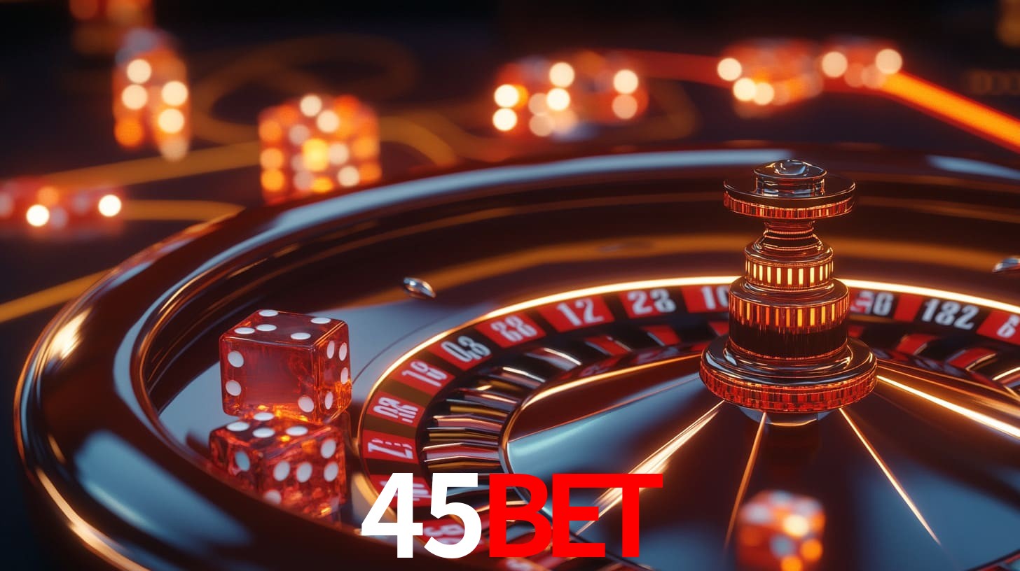 45bet jogo