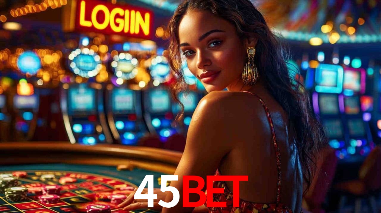 Game Providers 45bet