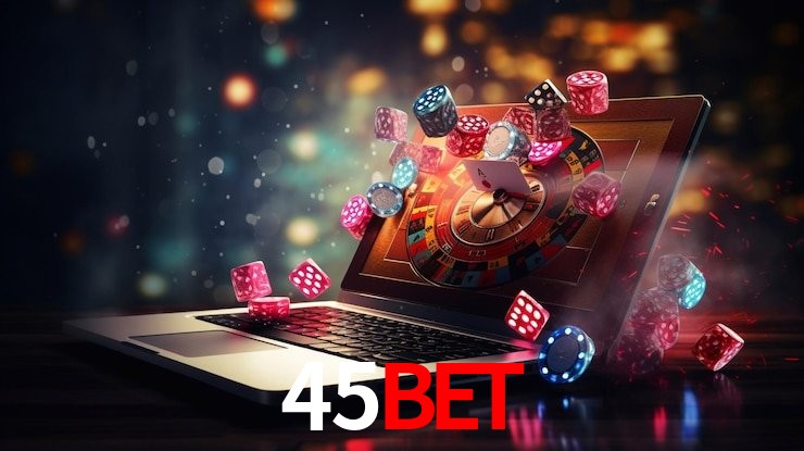 Desvendando o Mundo dos Jogos Virtuais na 45bet