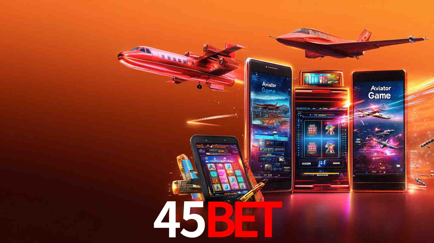 A Revolução dos Aplicativos de Jogos no 45bet