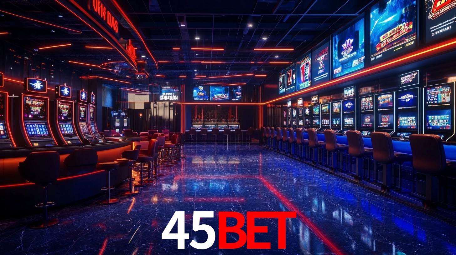 Welcome Bonus 45bet