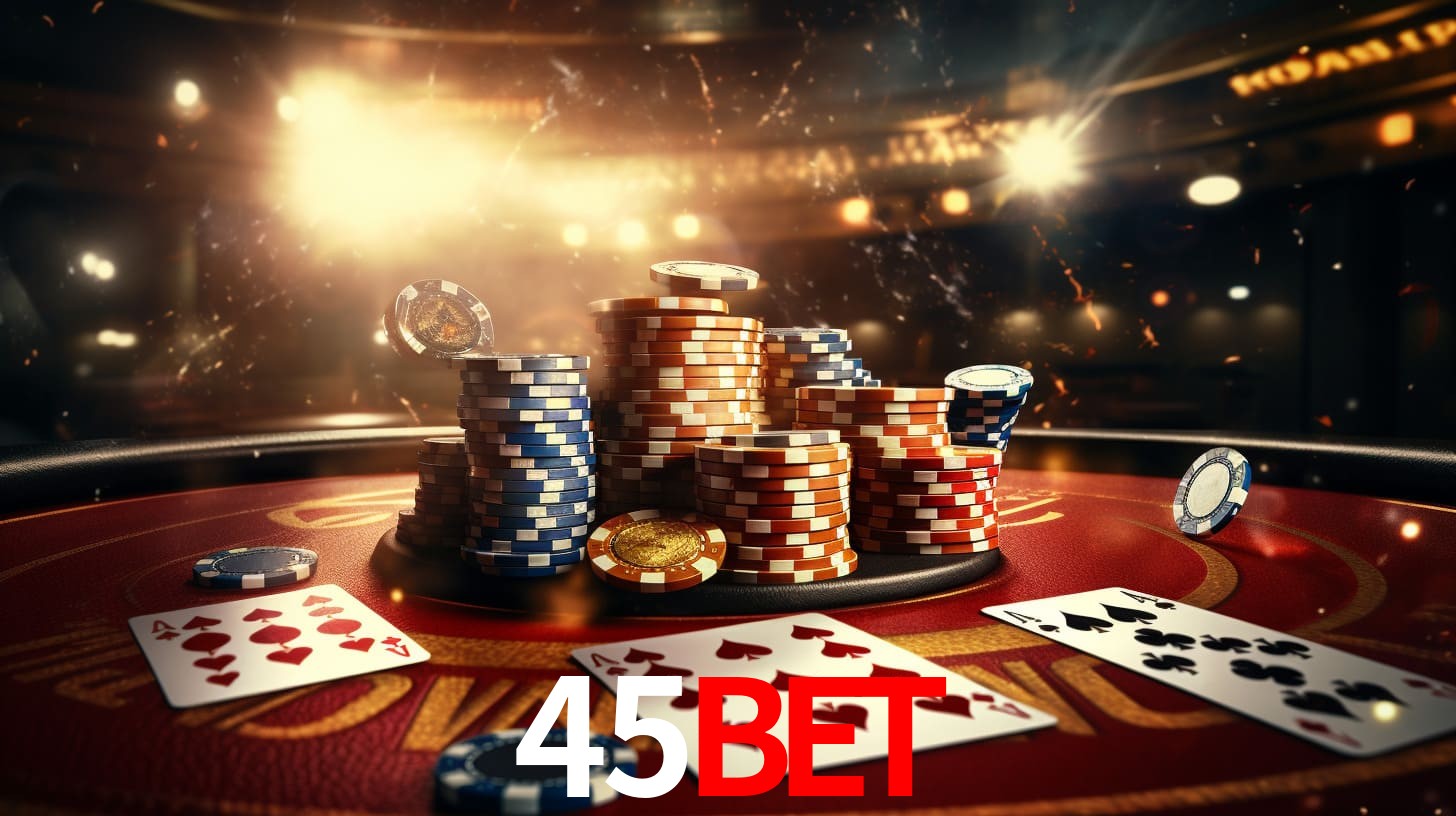 VIP Casino 45bet