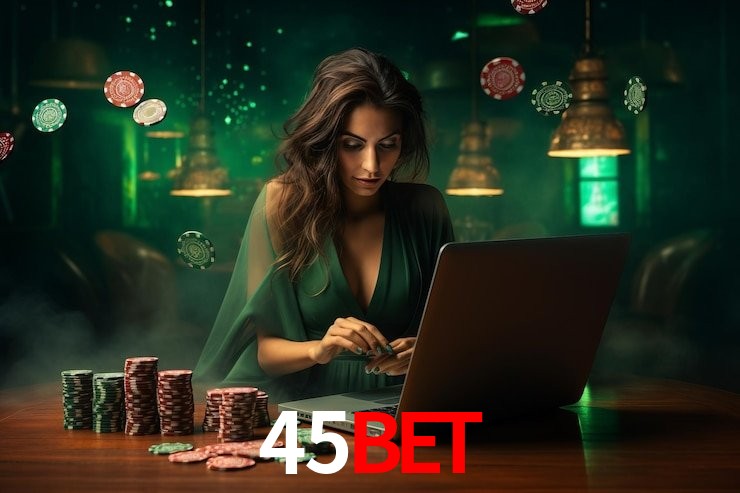 Instant EasyPaisa 45bet