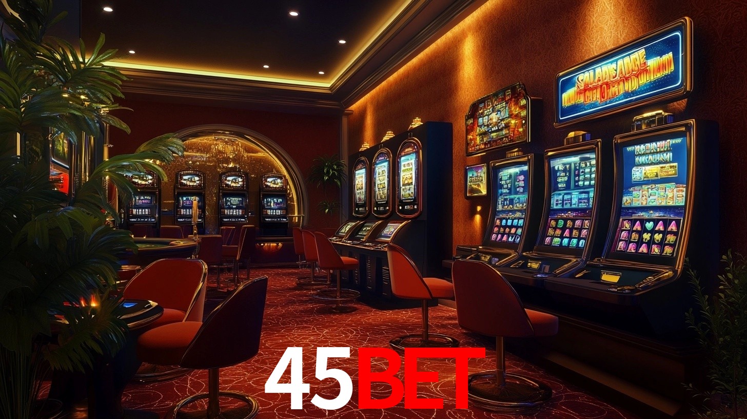 Programa VIP 45bet