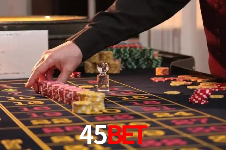 A Emoção da Loteria na 45bet: Uma Chance de Mudança de Vida