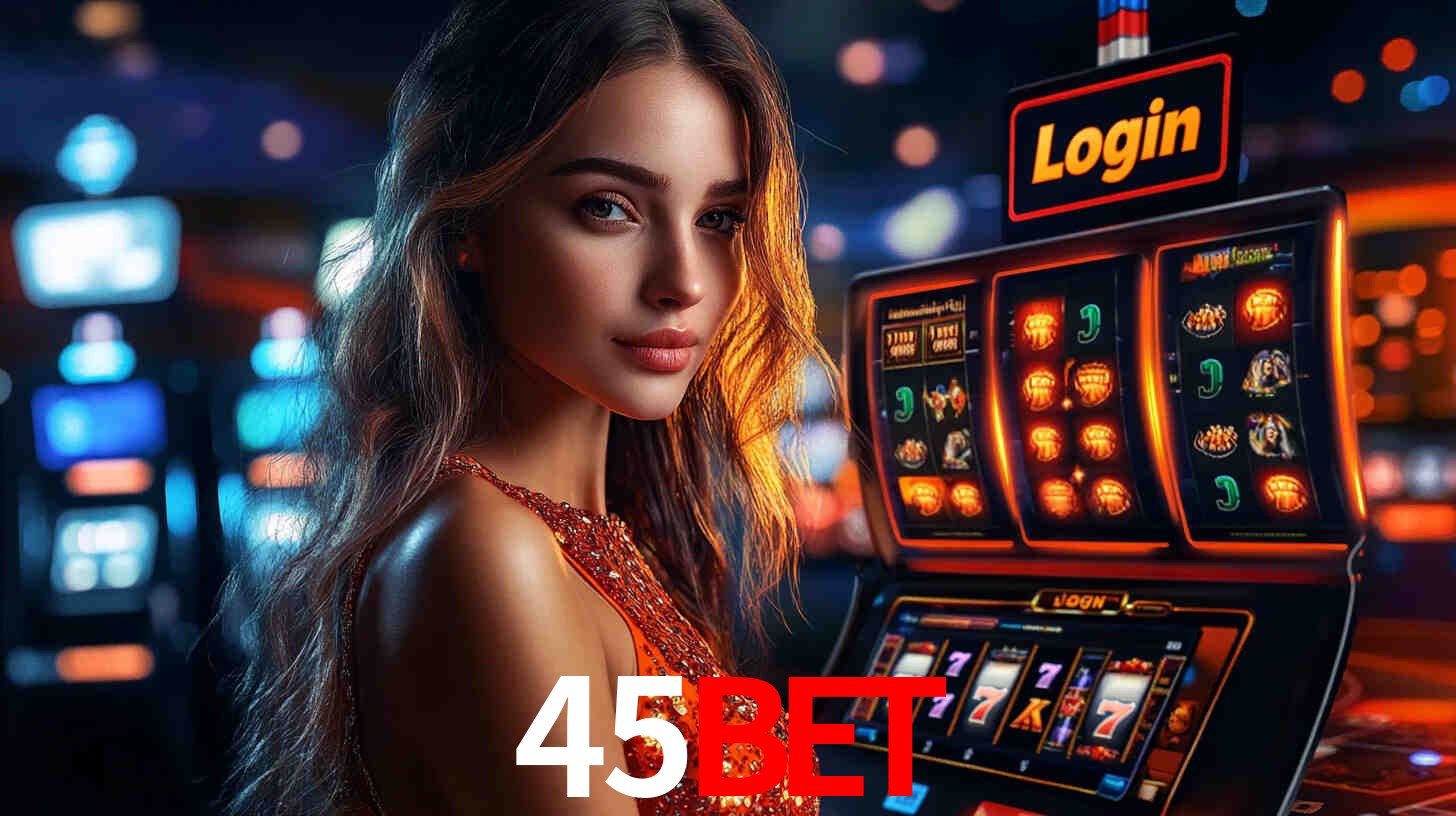 45bet jogo
