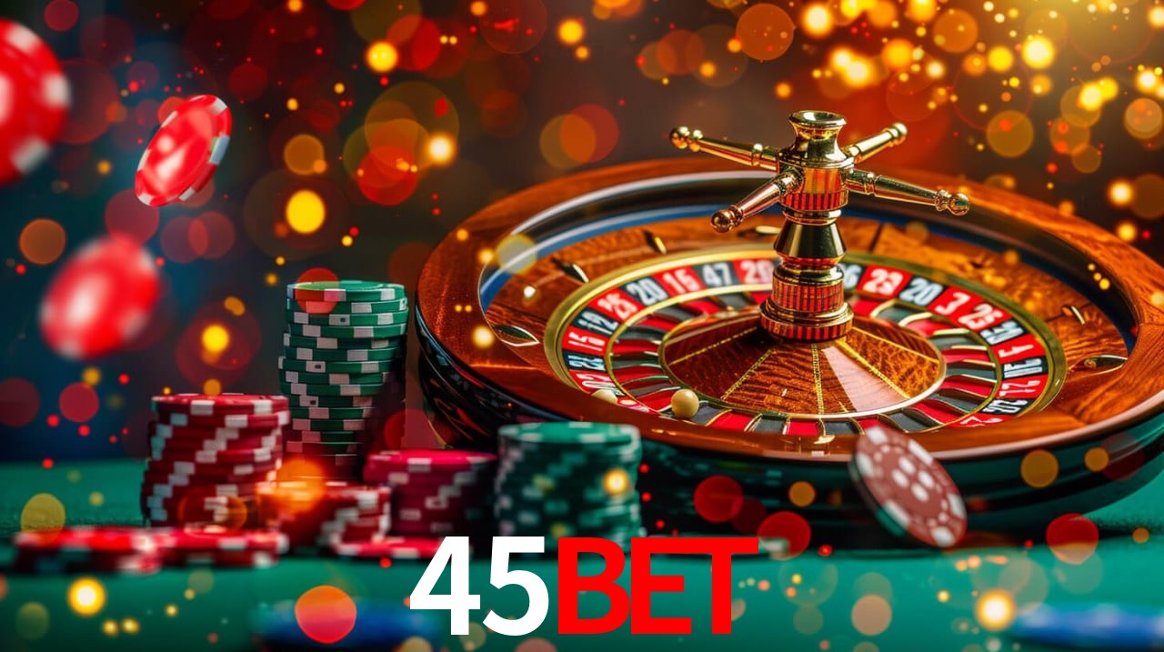 Explorando a Categoria de Eventos em Apostas na 45bet