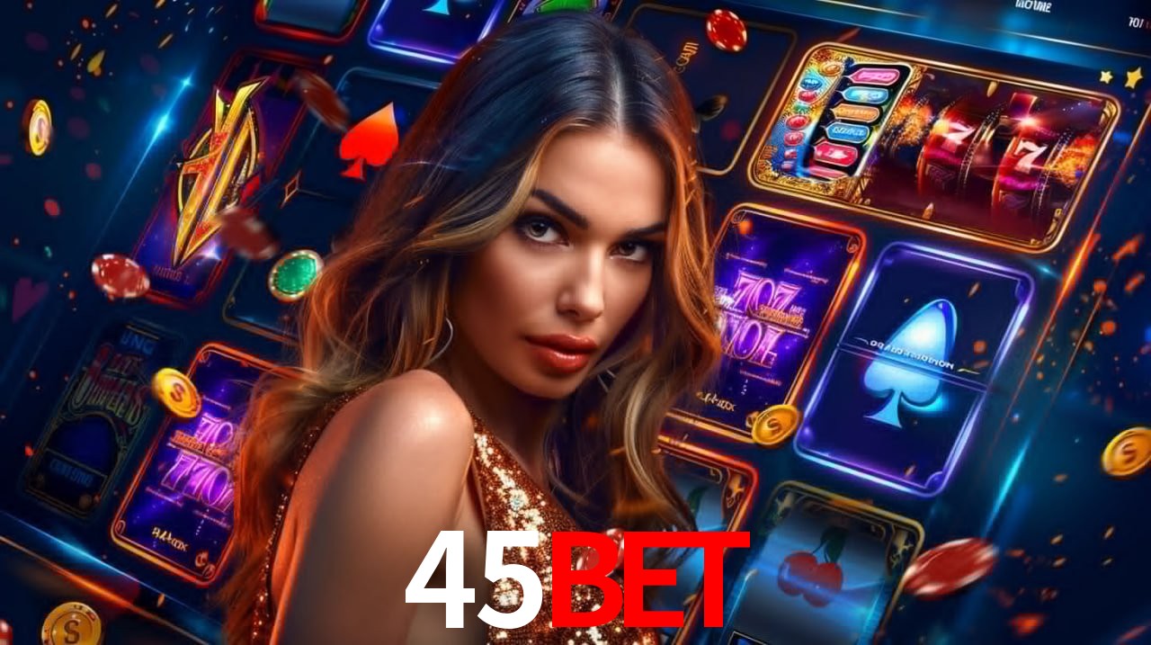 Inovações de Jogos na 45bet: O Futuro das Experiências Interativas