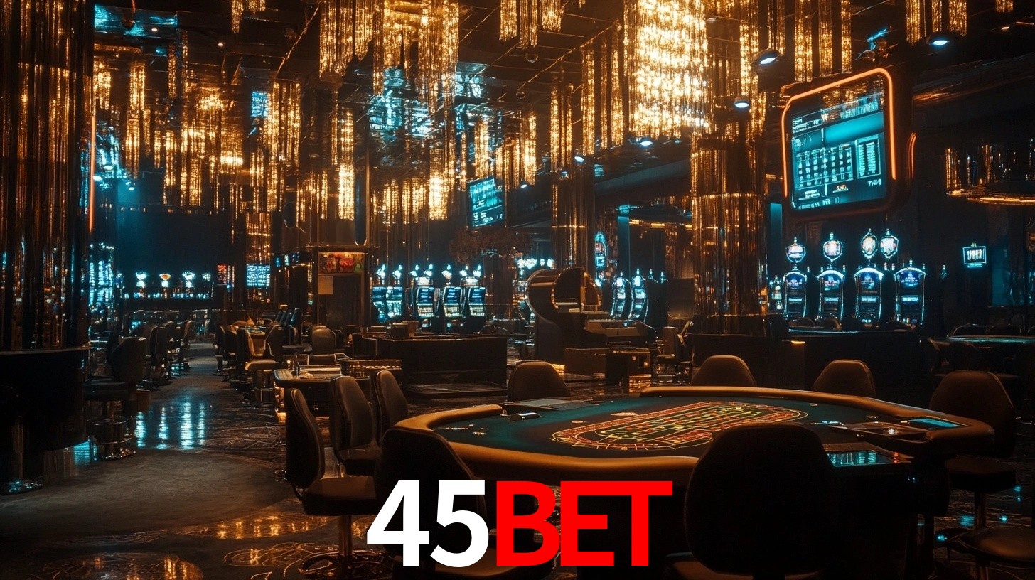 45bet: Seu Especialista em Apostas Esportivas Brasileiras